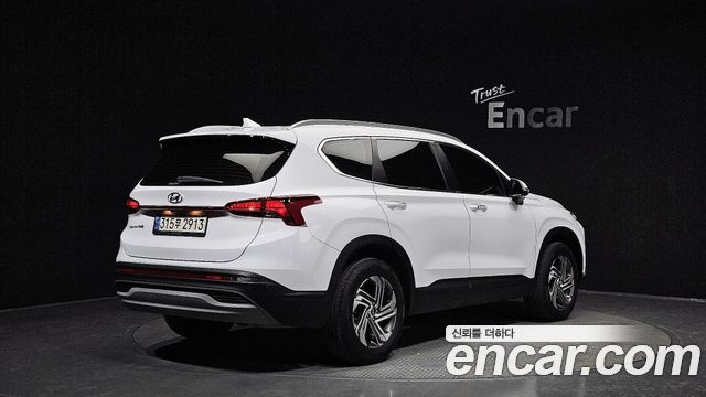 Hyundai Santafe 2021 — photo 2