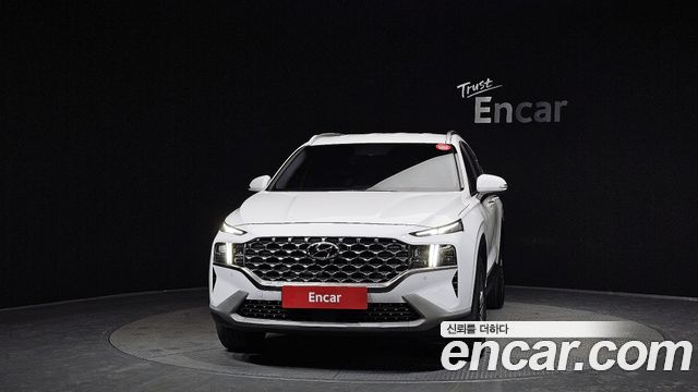 Hyundai Santafe 2021 — photo 3