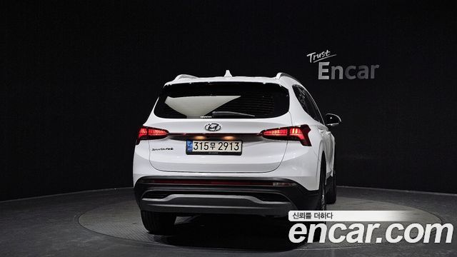 Hyundai Santafe 2021 — photo 4