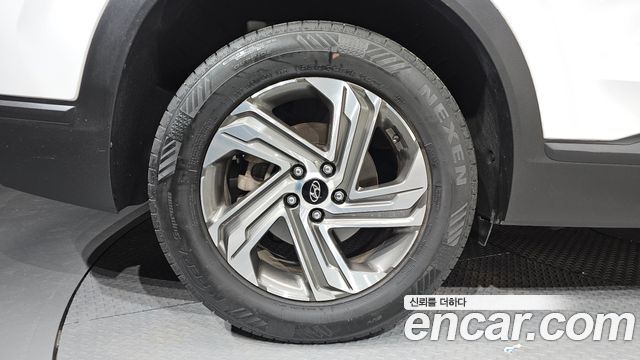 Hyundai Santafe 2021 — photo 5
