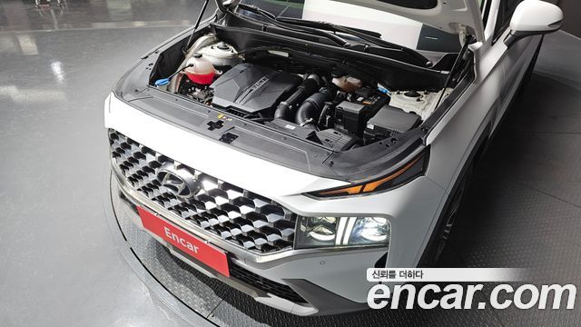 Hyundai Santafe 2021 — photo 6