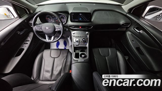 Hyundai Santafe 2021 — photo 7