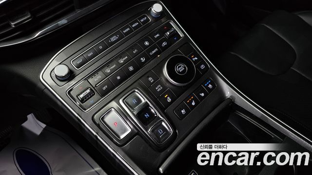 Hyundai Santafe 2021 — photo 9
