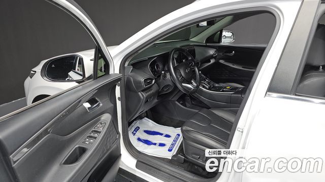 Hyundai Santafe 2021 — photo 10