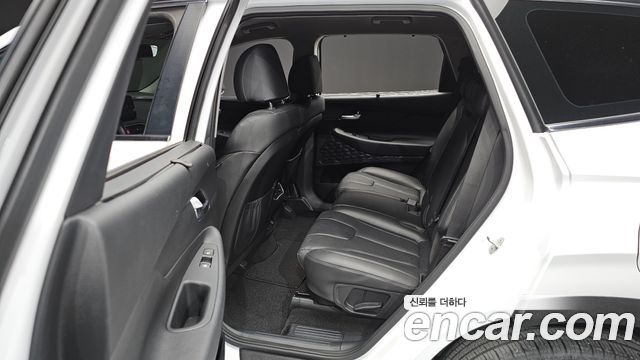 Hyundai Santafe 2021 — photo 11