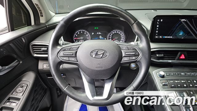 Hyundai Santafe 2021 — photo 15