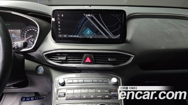 Hyundai Santafe 2021 — photo 16