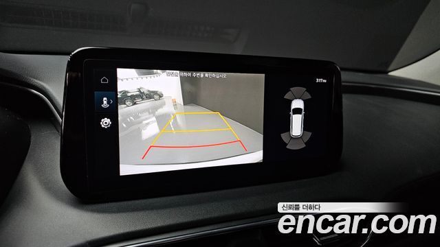 Hyundai Santafe 2021 — photo 17