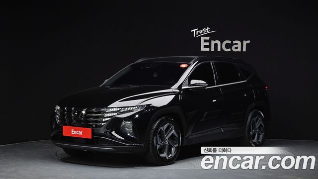 Hyundai Tucson 2021 — photo 1