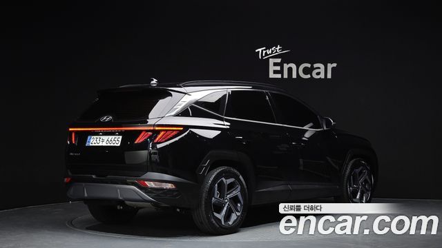 Hyundai Tucson 2021 — photo 2