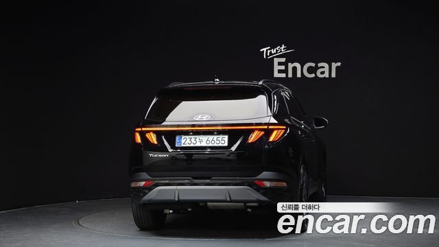Hyundai Tucson 2021 — photo 4