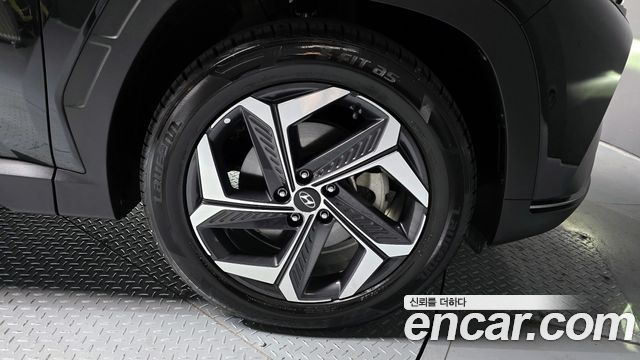 Hyundai Tucson 2021 — photo 5