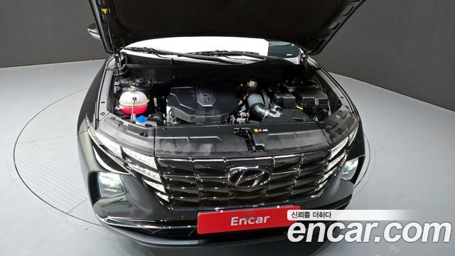 Hyundai Tucson 2021 — photo 6
