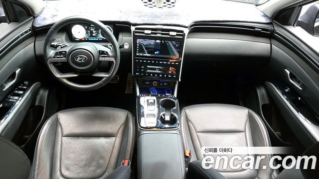 Hyundai Tucson 2021 — photo 7