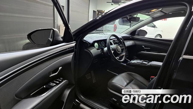 Hyundai Tucson 2021 — photo 10