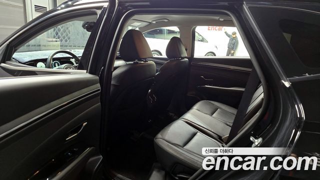 Hyundai Tucson 2021 — photo 11