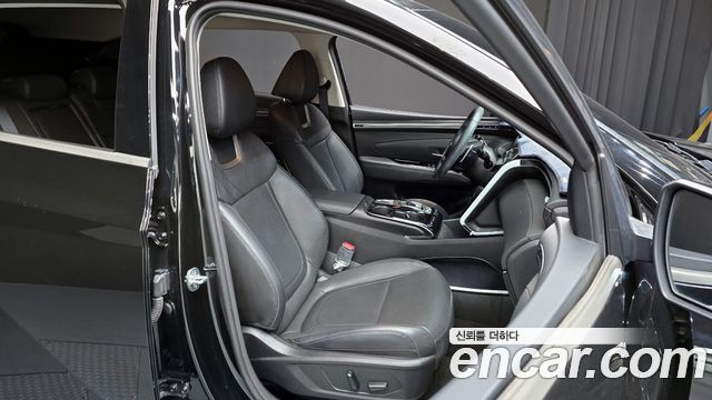 Hyundai Tucson 2021 — photo 12