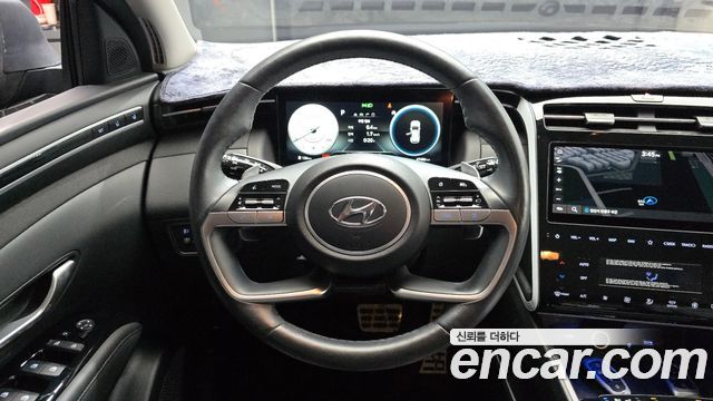 Hyundai Tucson 2021 — photo 13