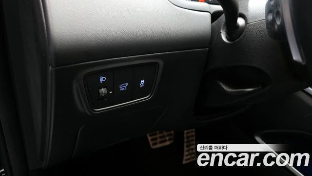 Hyundai Tucson 2021 — photo 14