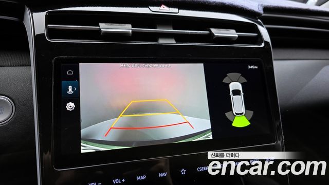 Hyundai Tucson 2021 — photo 16