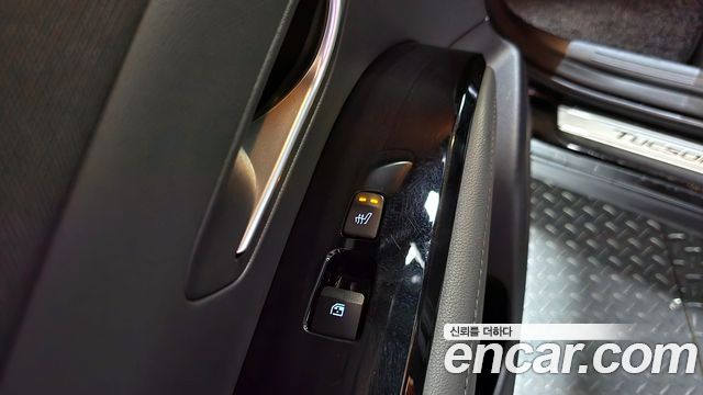 Hyundai Tucson 2021 — photo 18