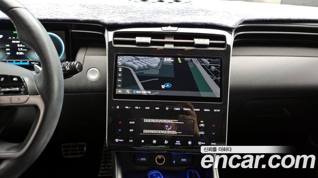 Hyundai Tucson 2021 — photo 19