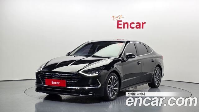 Hyundai Sonata 2020 — photo 1