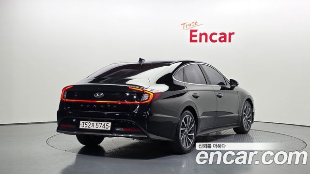 Hyundai Sonata 2020 — photo 2