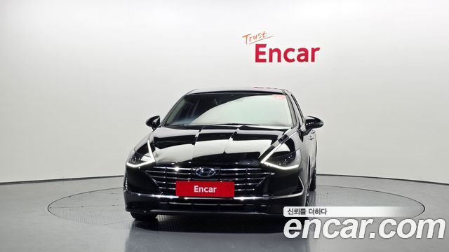 Hyundai Sonata 2020 — photo 3