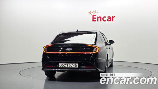 Hyundai Sonata 2020 — photo 4