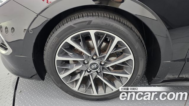 Hyundai Sonata 2020 — photo 5