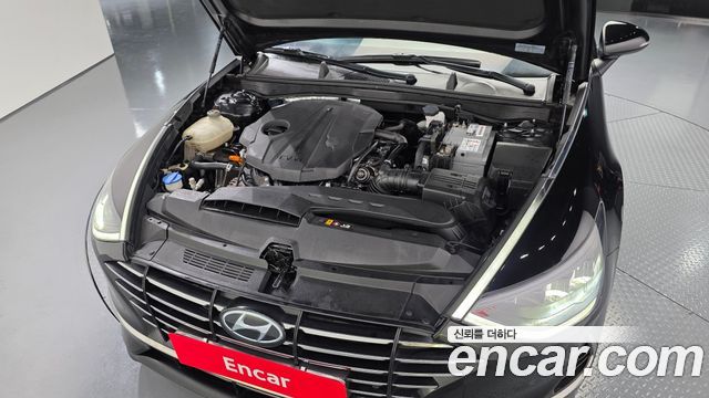 Hyundai Sonata 2020 — photo 6