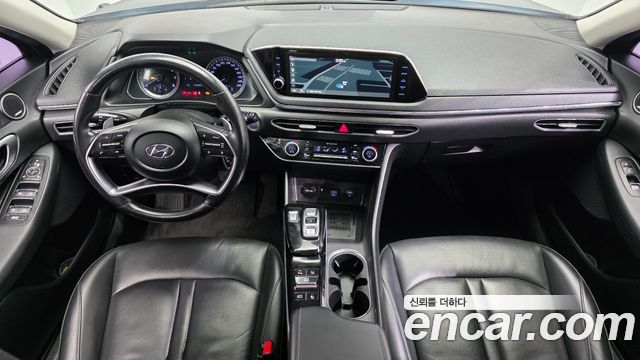 Hyundai Sonata 2020 — photo 7
