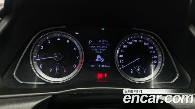 Hyundai Sonata 2020 — photo 8