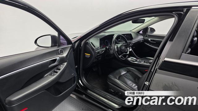 Hyundai Sonata 2020 — photo 10