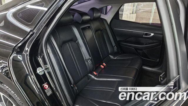 Hyundai Sonata 2020 — photo 12