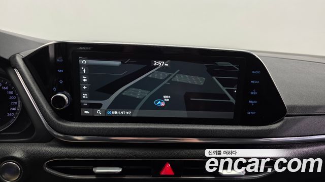 Hyundai Sonata 2020 — photo 14