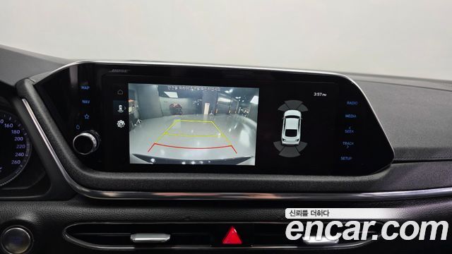 Hyundai Sonata 2020 — photo 15