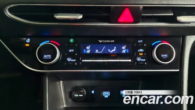 Hyundai Sonata 2020 — photo 17