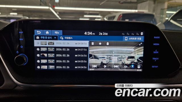Hyundai Sonata 2020 — photo 19