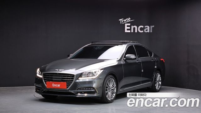 Genesis G80 2019 — photo 1