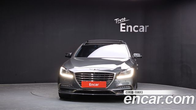 Genesis G80 2019 — photo 3
