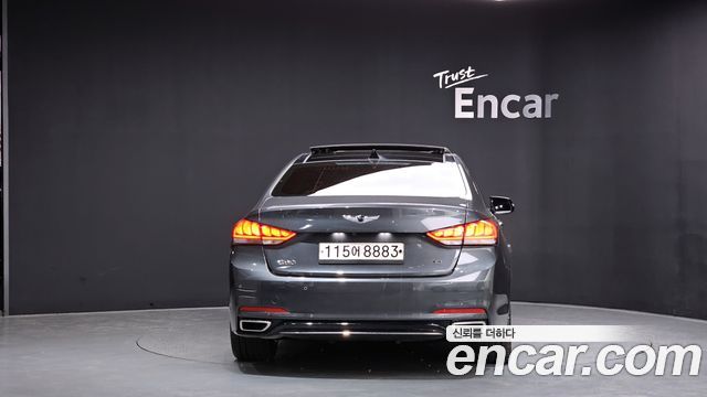 Genesis G80 2019 — photo 4