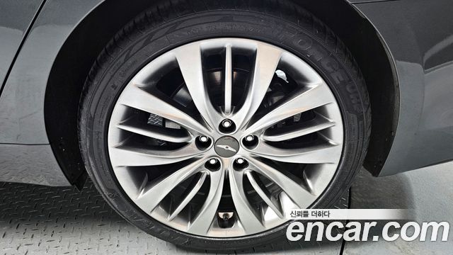 Genesis G80 2019 — photo 5