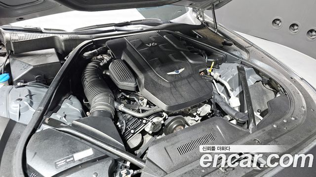 Genesis G80 2019 — photo 6