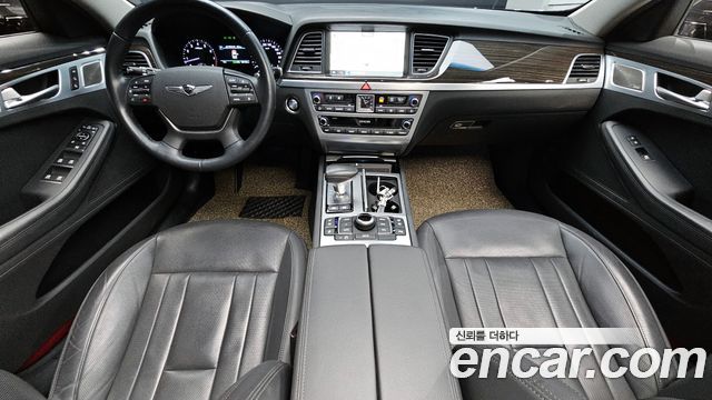 Genesis G80 2019 — photo 7