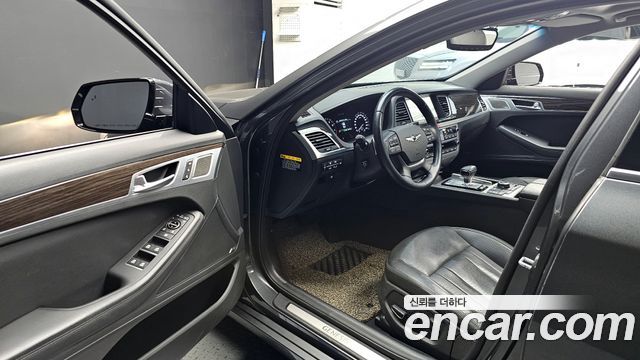 Genesis G80 2019 — photo 10