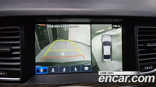 Genesis G80 2019 — photo 15
