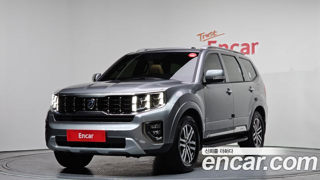 Kia Mohave 2021 — photo 1