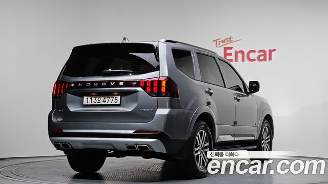 Kia Mohave 2021 — photo 2